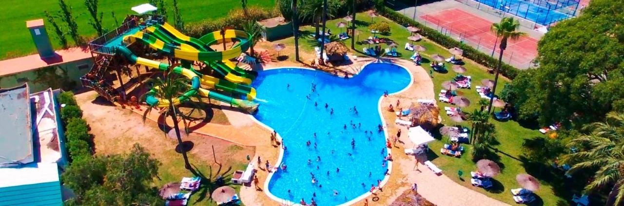 Devesa Gardens Ξενοδοχείο El Saler Εξωτερικό φωτογραφία