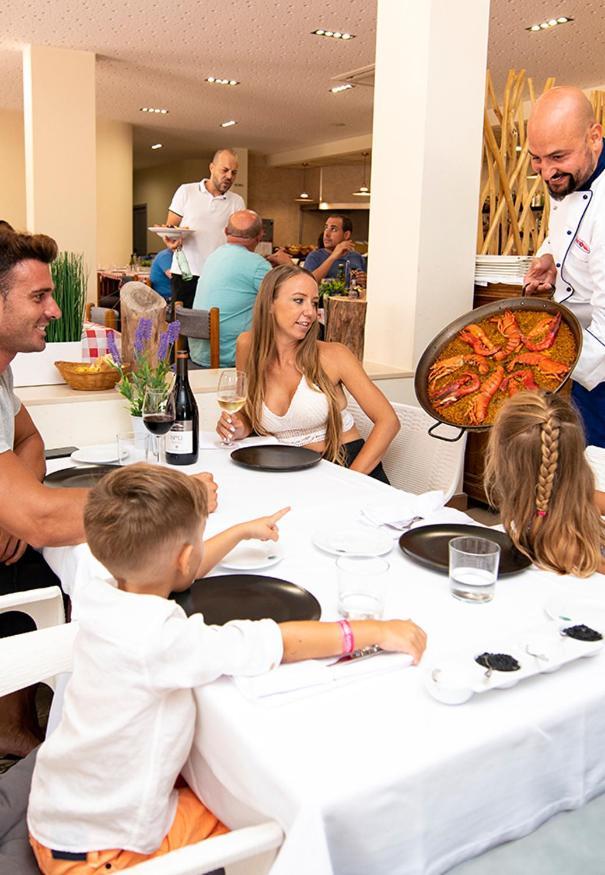 Devesa Gardens Ξενοδοχείο El Saler Εξωτερικό φωτογραφία