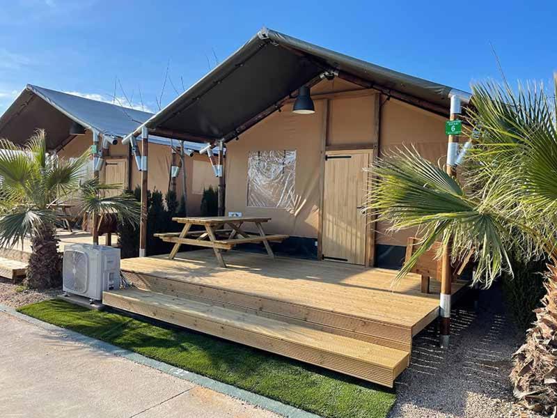 Devesa Gardens Ξενοδοχείο El Saler Εξωτερικό φωτογραφία