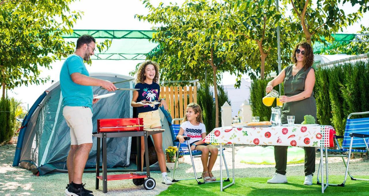 Devesa Gardens Ξενοδοχείο El Saler Εξωτερικό φωτογραφία