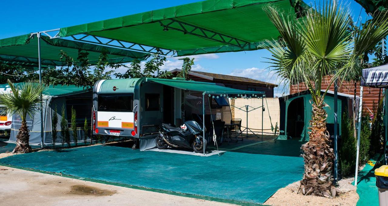 Devesa Gardens Ξενοδοχείο El Saler Εξωτερικό φωτογραφία