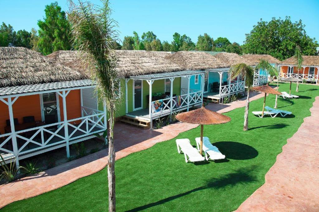 Devesa Gardens Ξενοδοχείο El Saler Εξωτερικό φωτογραφία