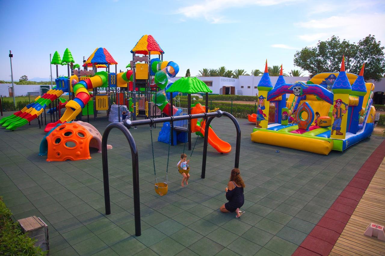 Devesa Gardens Ξενοδοχείο El Saler Εξωτερικό φωτογραφία