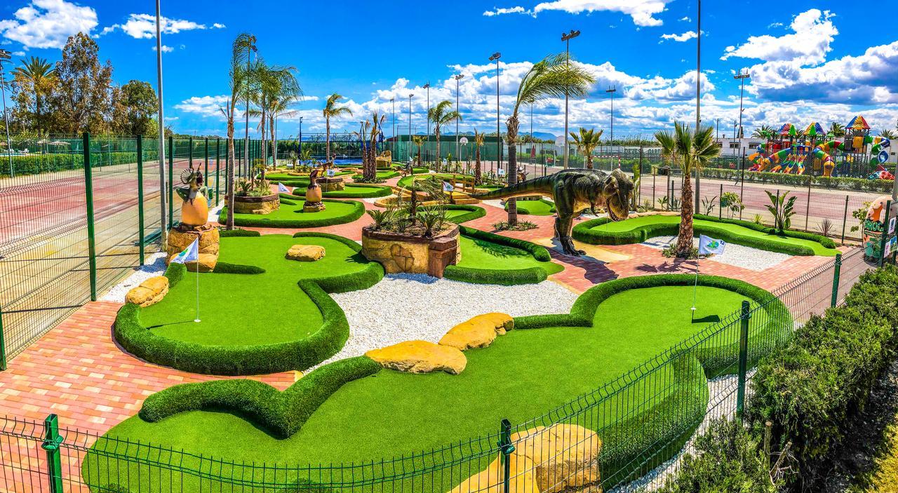 Devesa Gardens Ξενοδοχείο El Saler Εξωτερικό φωτογραφία
